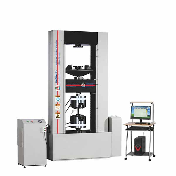 600KN Capacity Universal Testing Machine